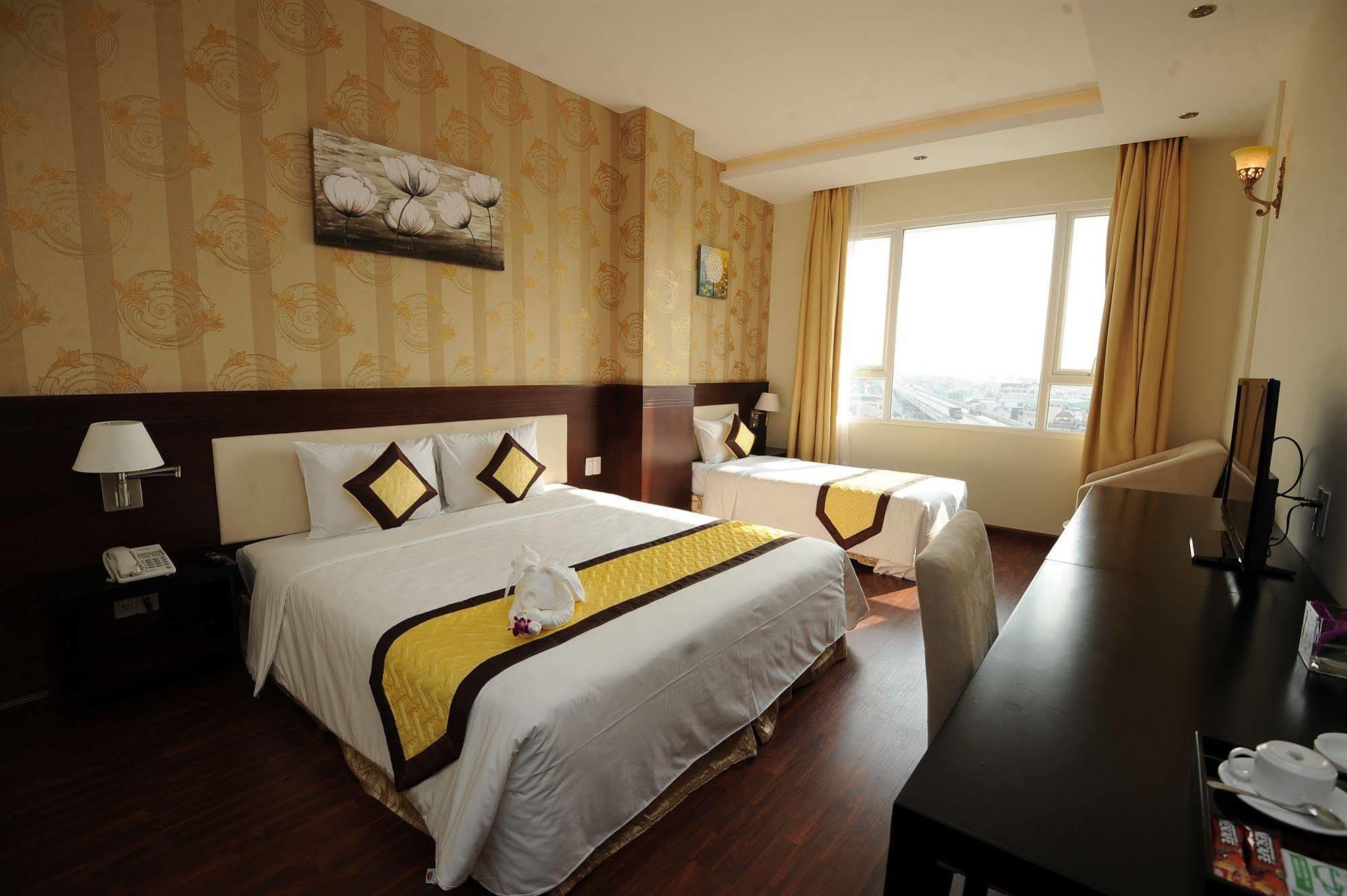 Happy Life District 7 Gan Secc Hotel 3*