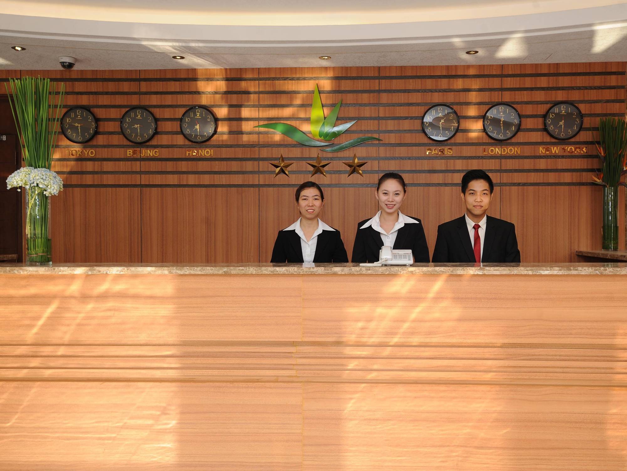 Hotel Happy Life District 7 Gan Secc