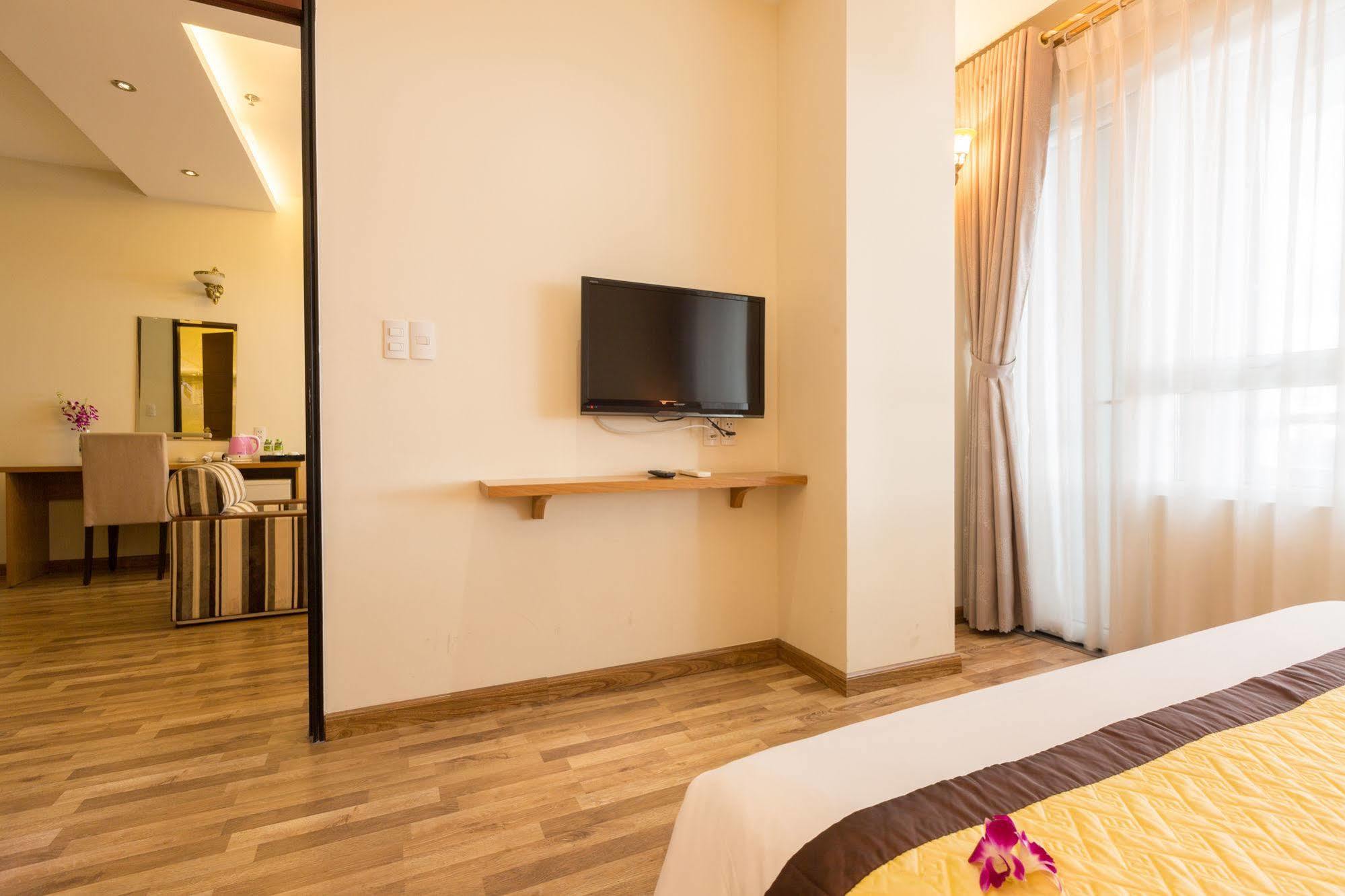 Happy Life District 7 Gan Secc Hotel Ho Chi Minh City