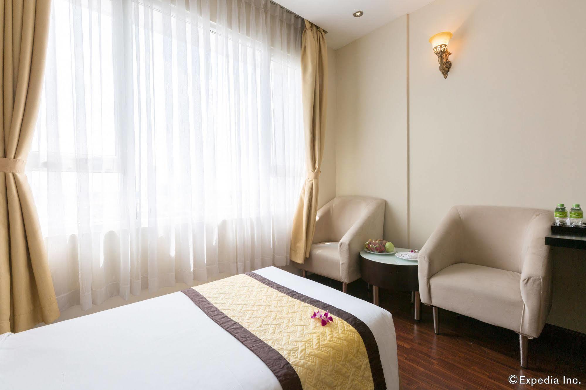 Hotel Happy Life District 7 Gan Secc