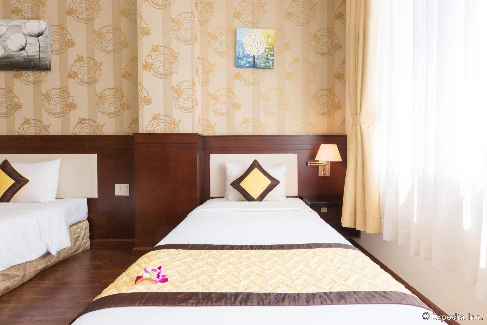 Happy Life District 7 Gan Secc Hotel Ho Chi Minh City
