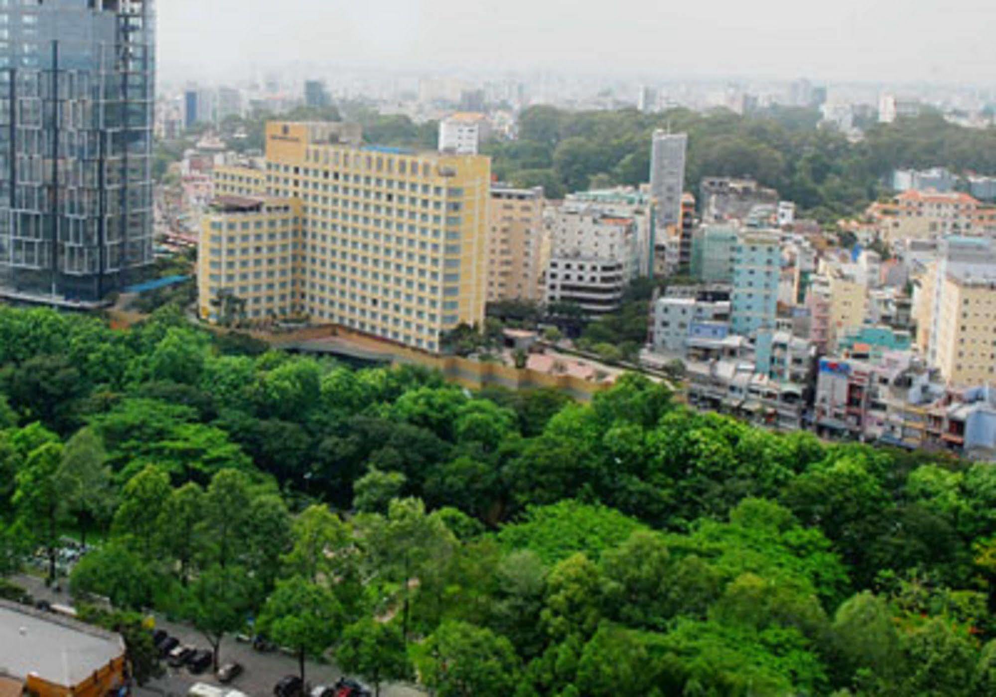 Hotel Quy Hung Hotel Central 3*