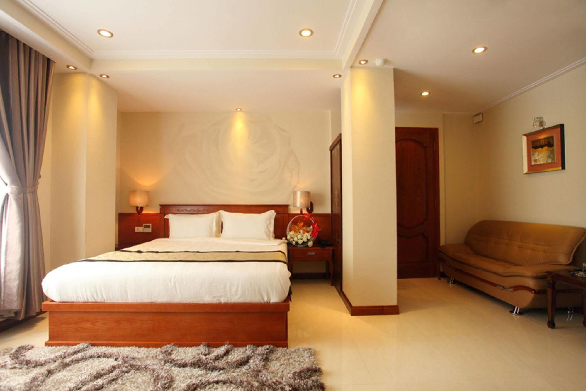 Hotel Au Charner Ho Chi Minh City