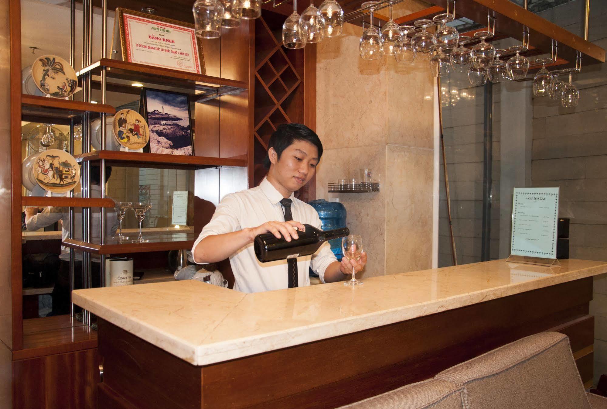 A25 - 14 Luong Huu Khanh Hotel