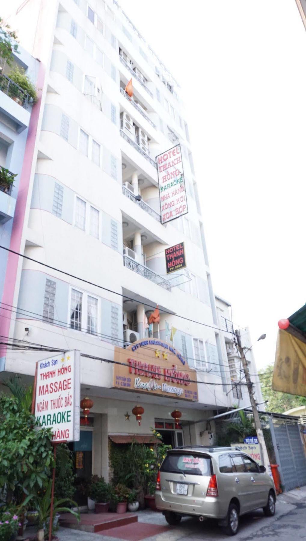 Hotel Thanh Hong Ho Chi Minh City