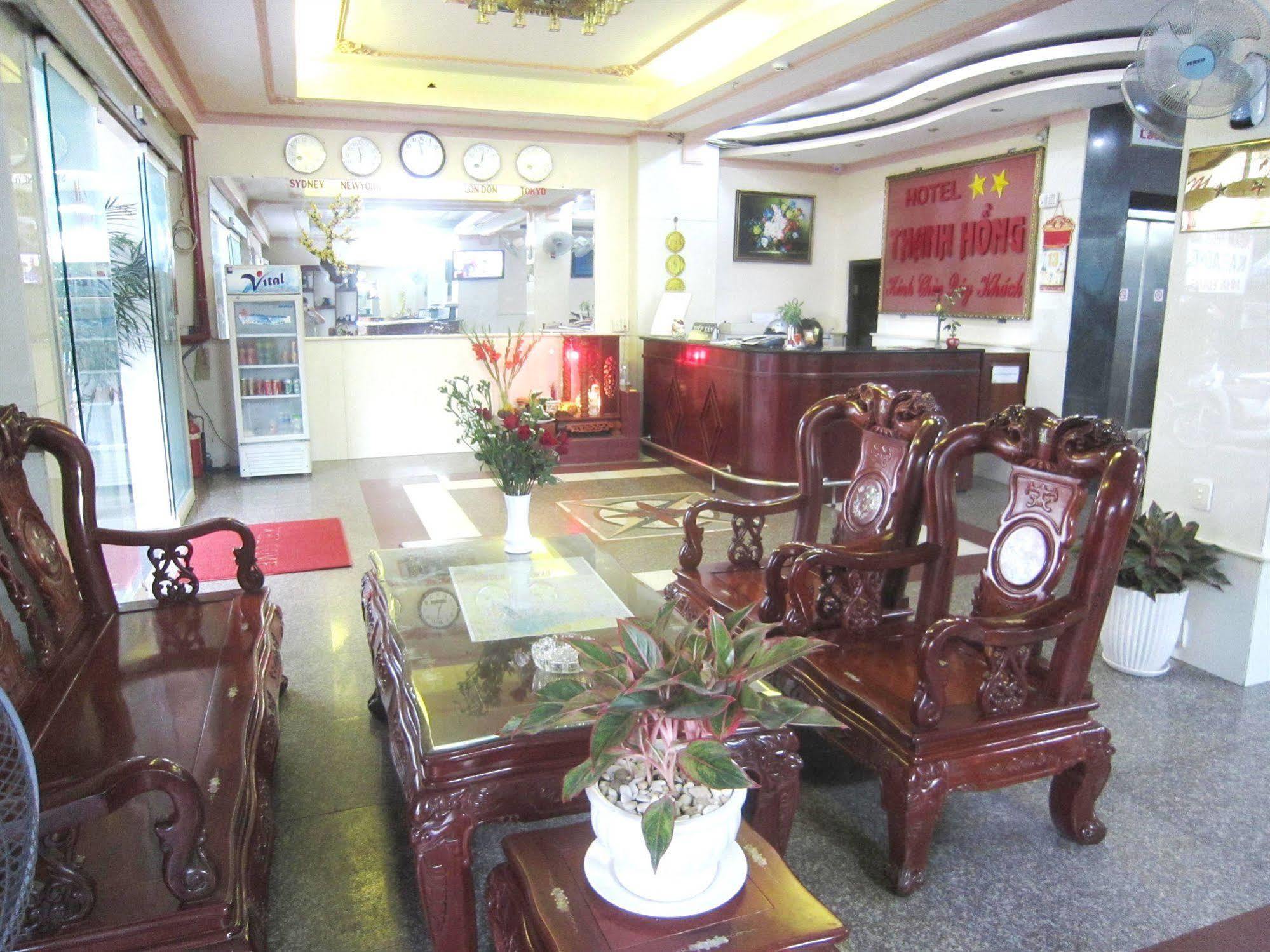 Thanh Hong Hotel Ho Chi Minh City