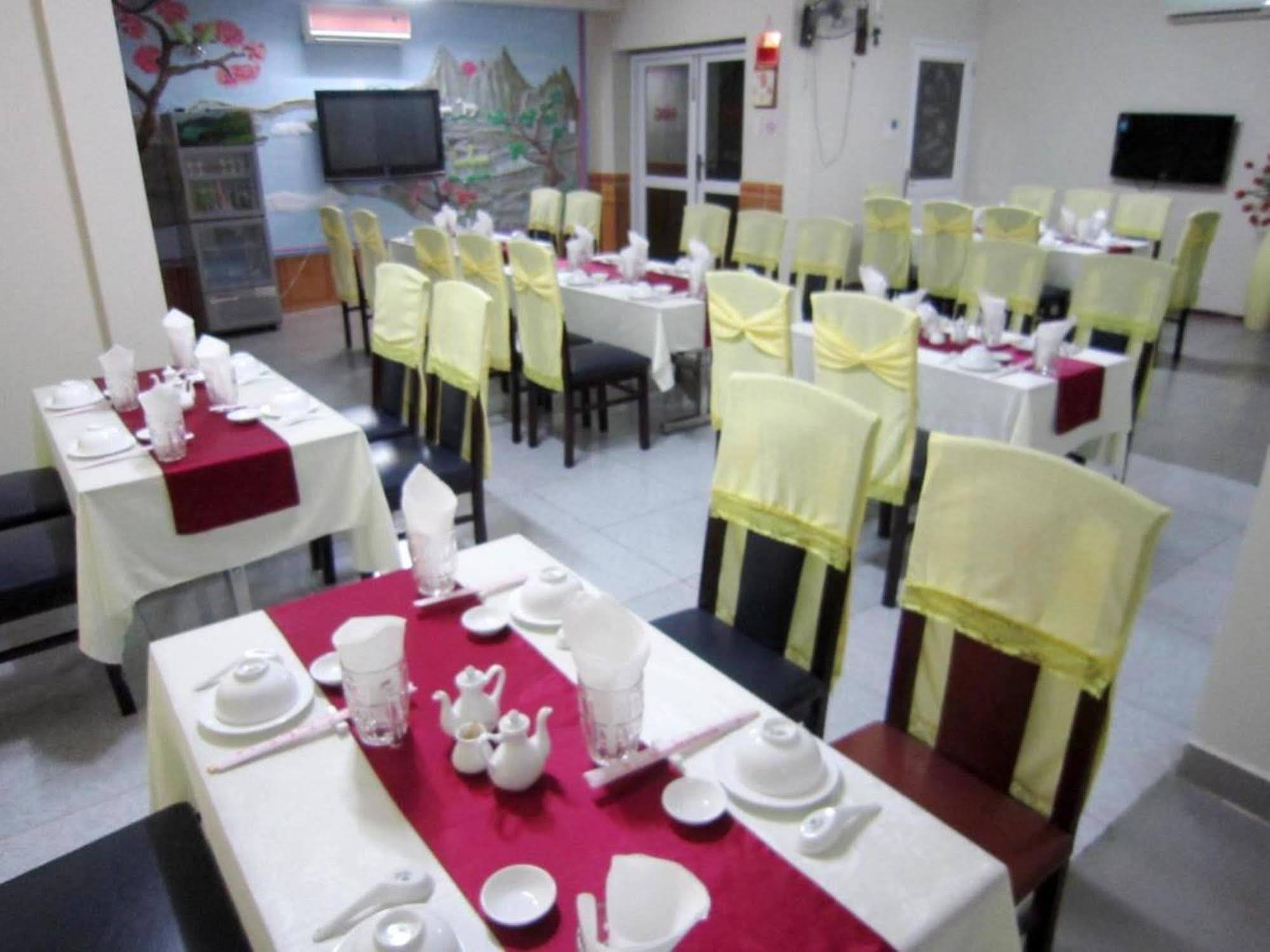 Hotel Thanh Hong Ho Chi Minh City
