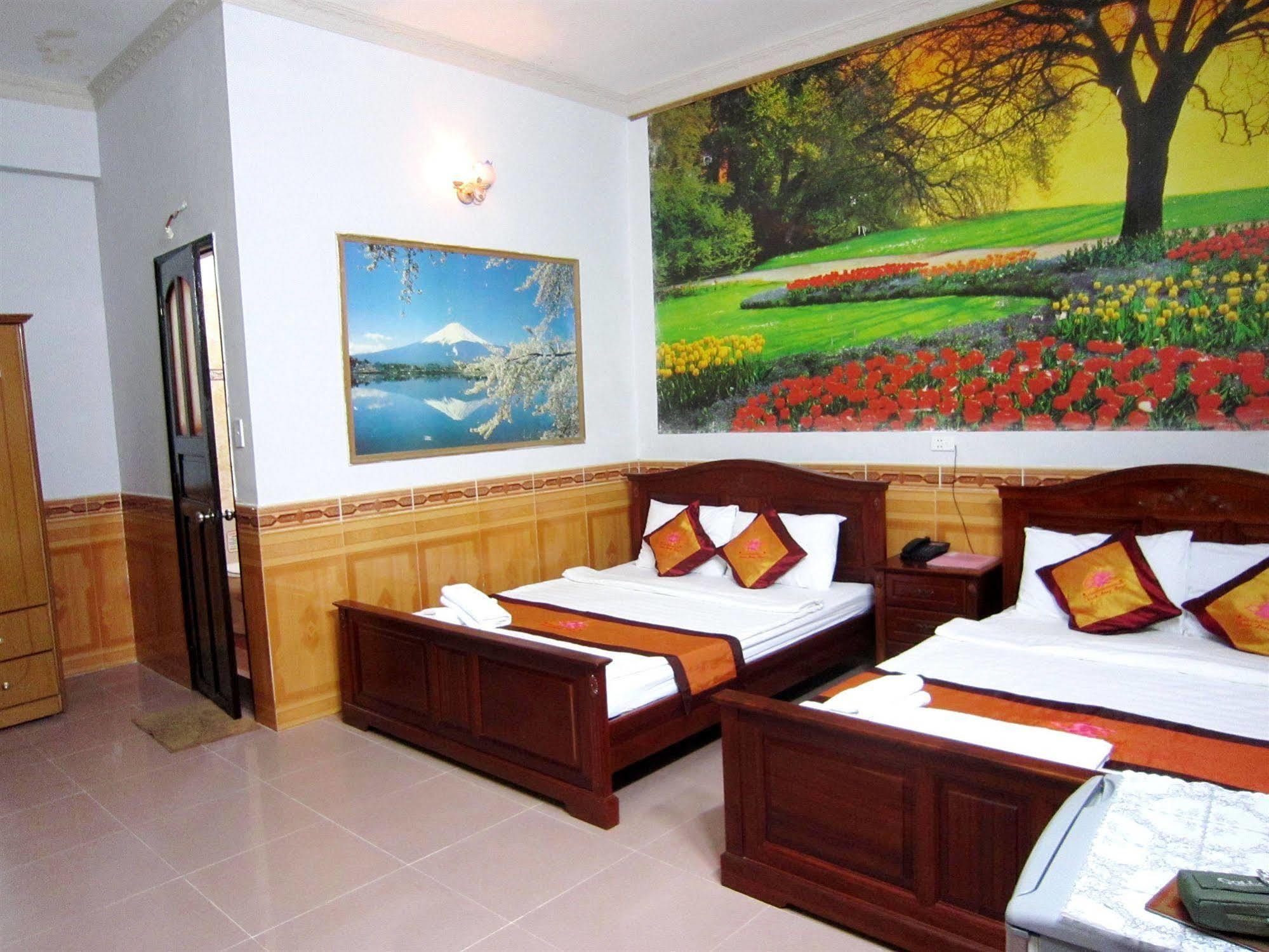 Thanh Hong Hotel Ho Chi Minh City