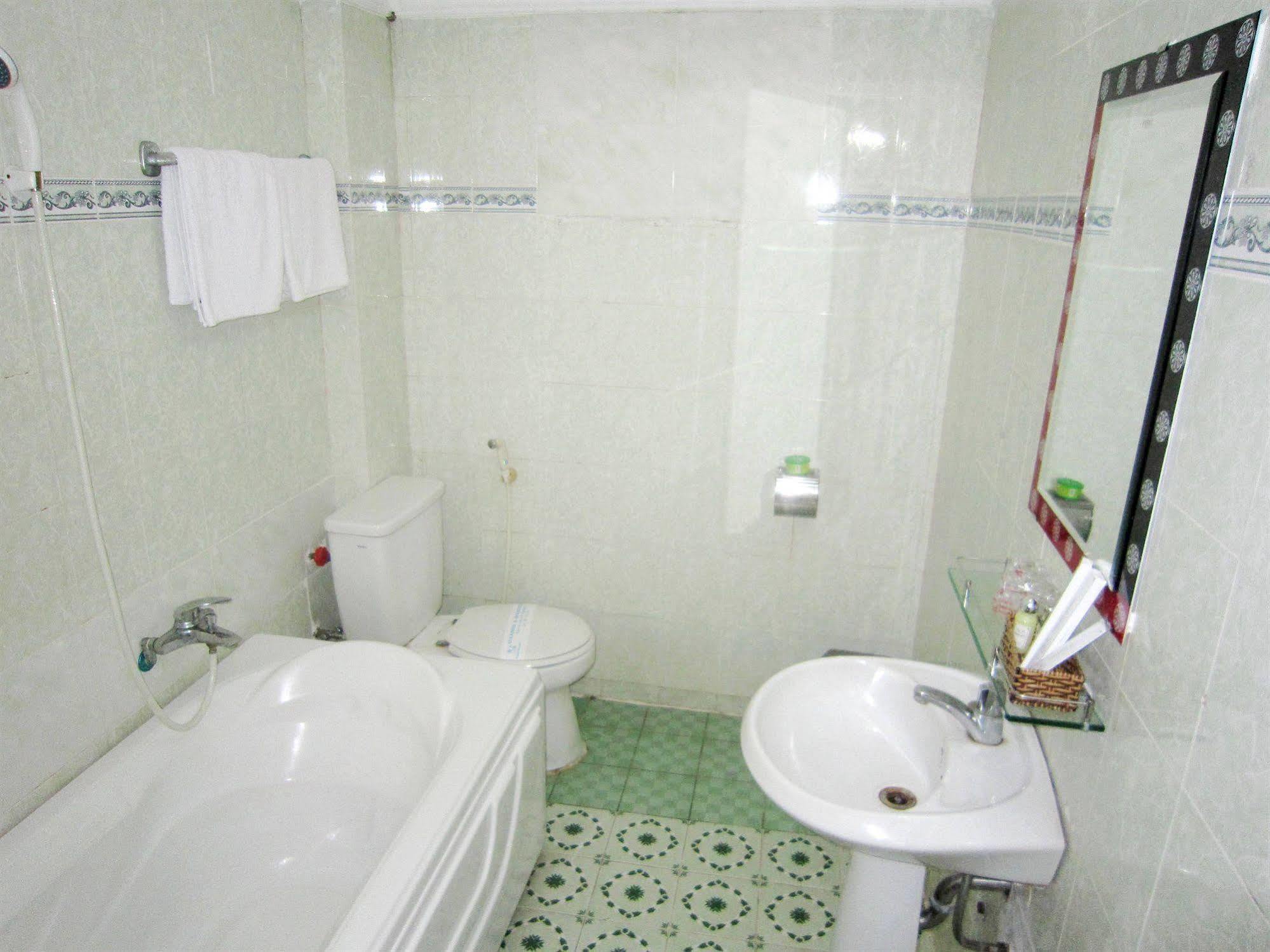 Thanh Hong Hotel Ho Chi Minh City