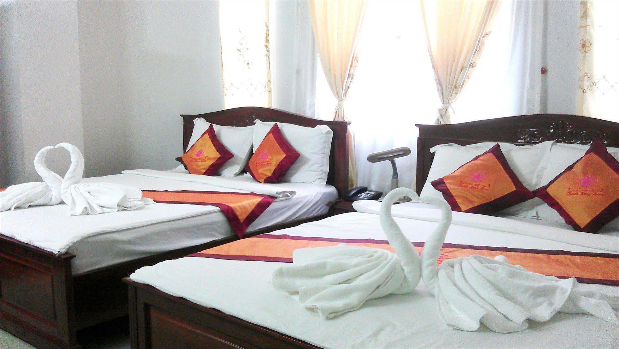Thanh Hong 2* Ho Chi Minh City
