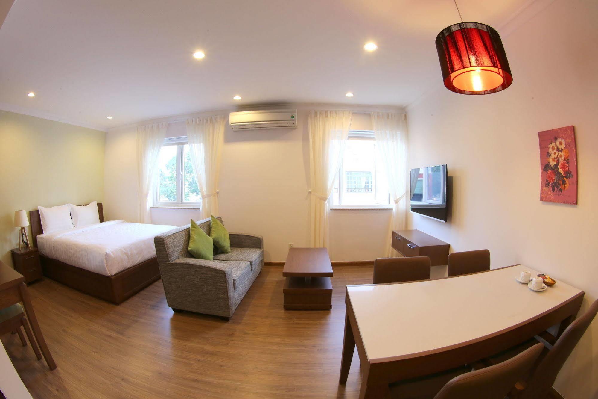 Song Hung & Serviced - Ho Dich Vu & Khach San 3* Bandar Ho Chi Minh
