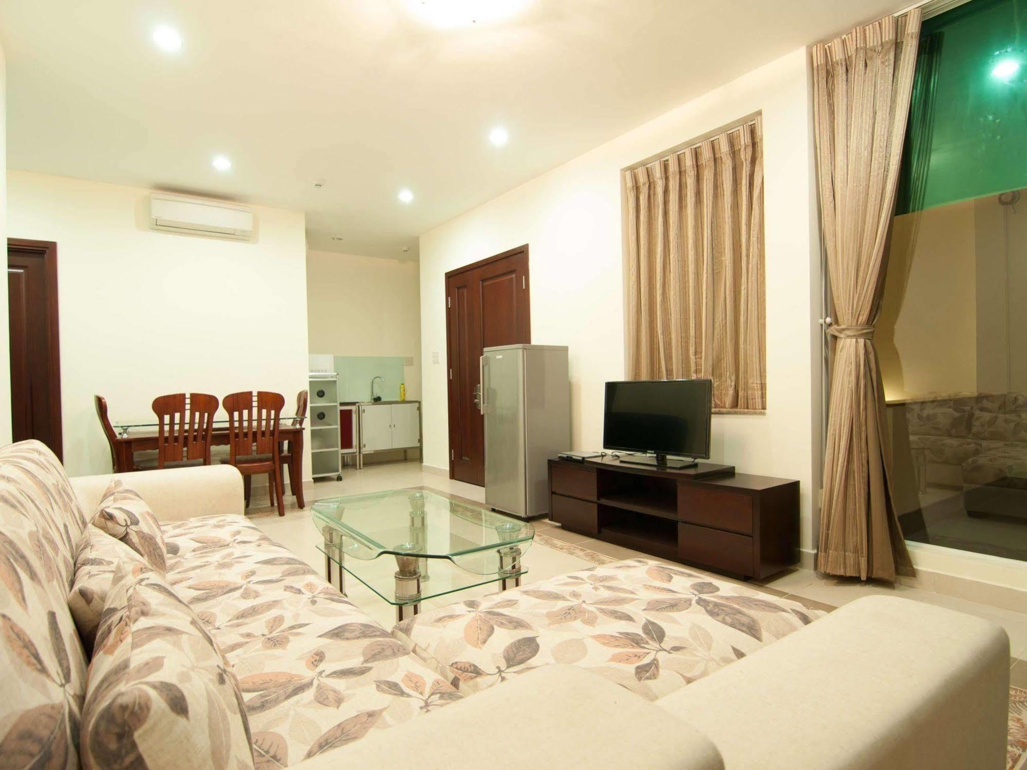 Hotel Song Hung & Serviced - Ho Dich Vu & Khach San 3*