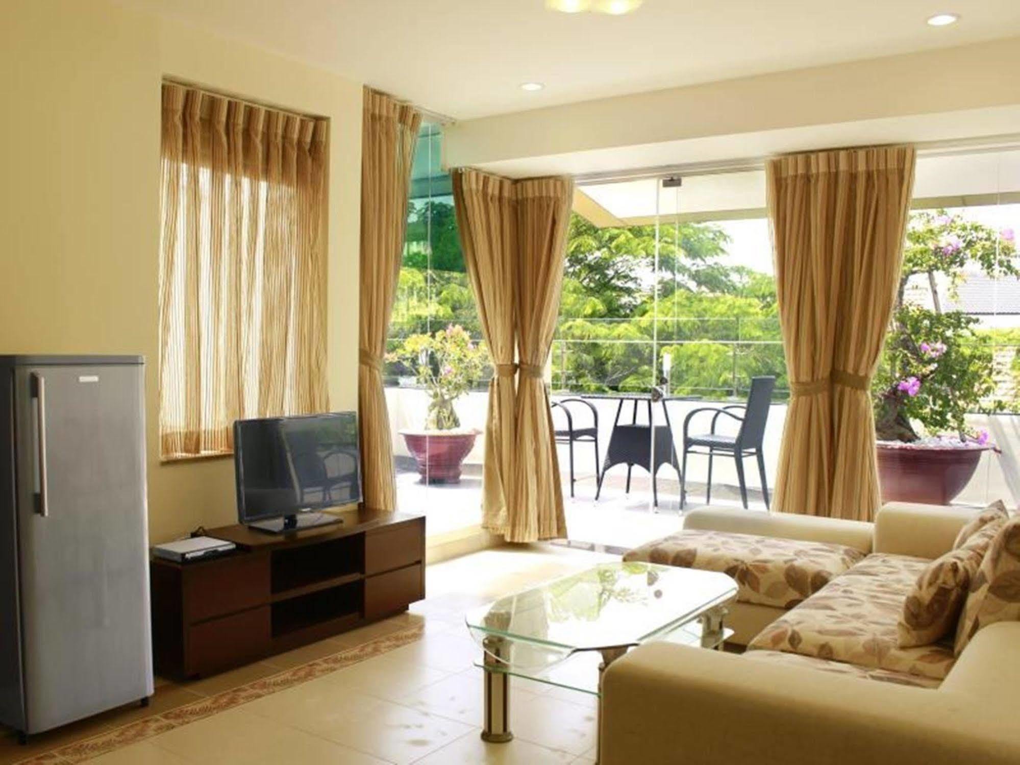 Song Hung & Serviced - Ho Dich Vu & Khach San Hotel Bandar Ho Chi Minh