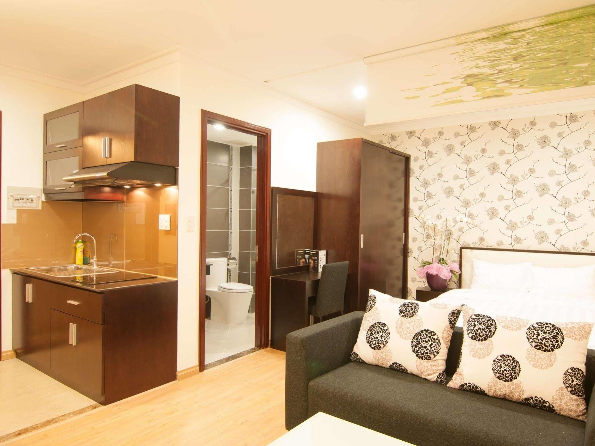Song Hung & Serviced - Ho Dich Vu & Khach San Hotel