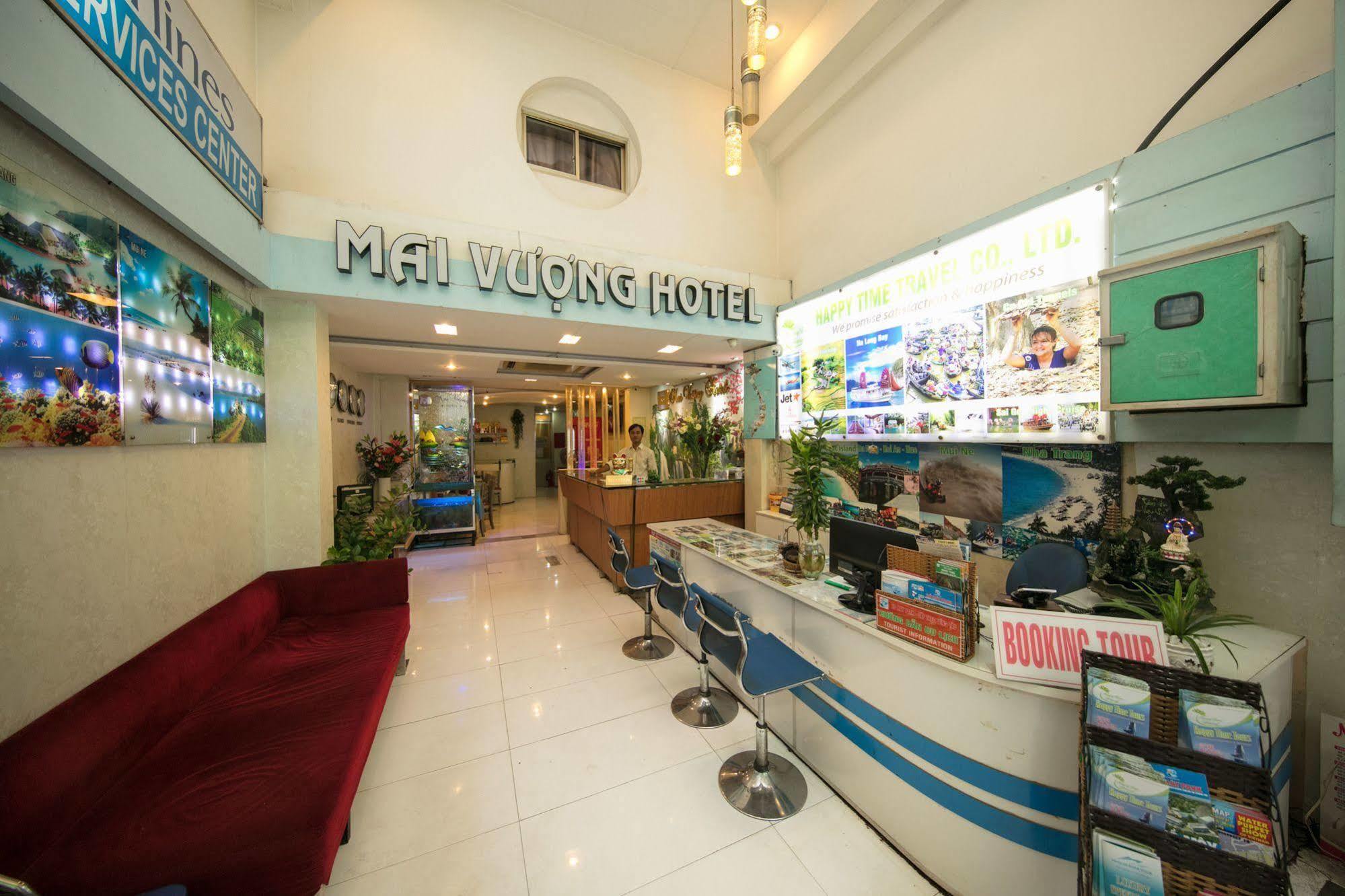 Mai Vuong Saigon Hotel Ho Chi Minh City