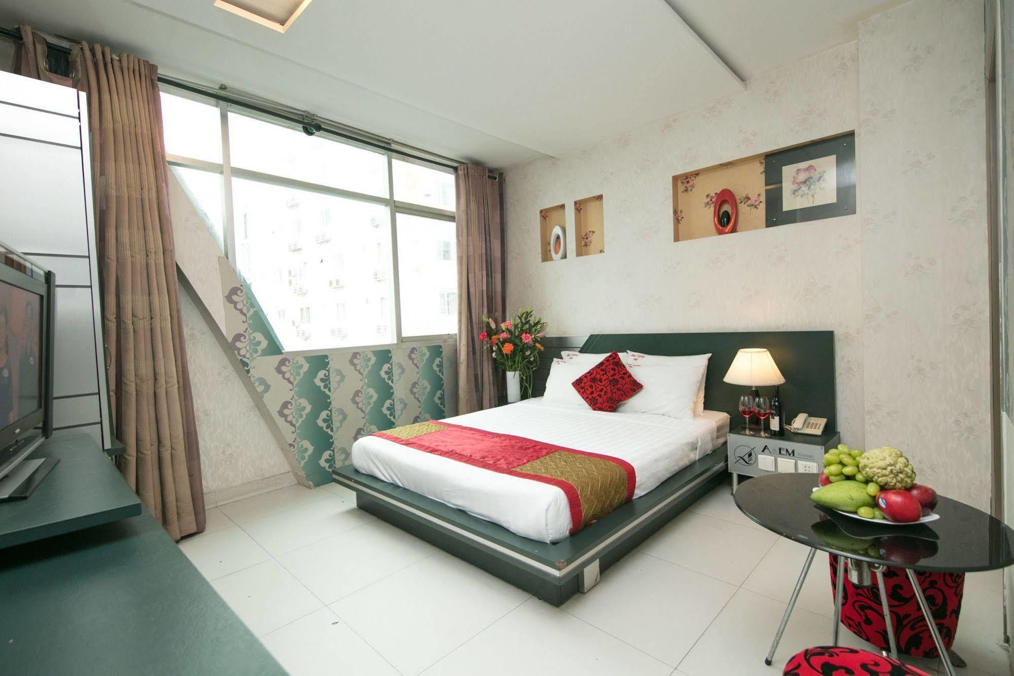 Mai Vuong Saigon 2* Ho Chi Minh City