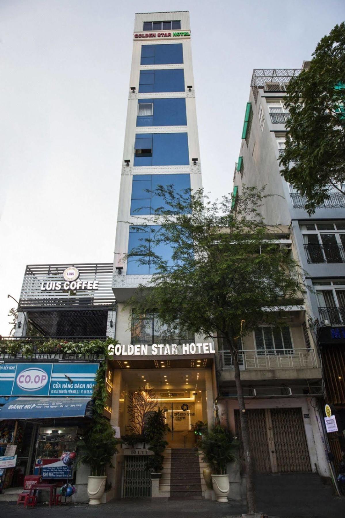 Hotel Golden Star