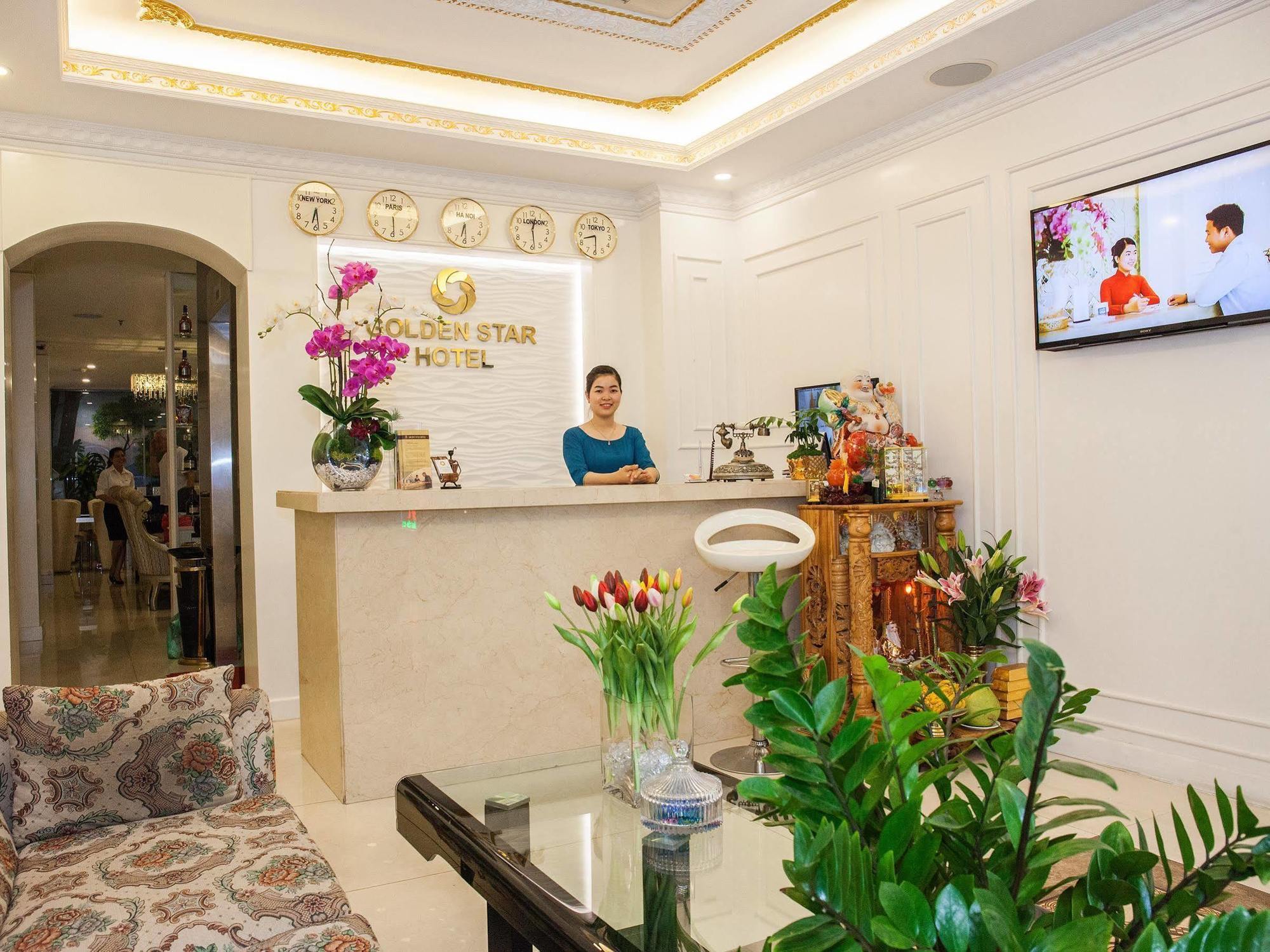 Hotel Golden Star