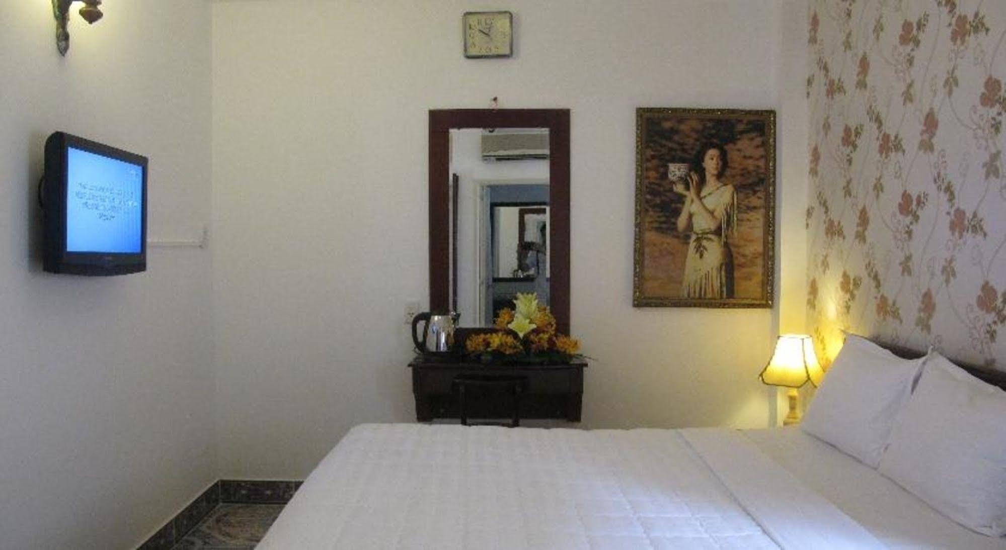 Hotel Cosmo Ho Chi Minh City
