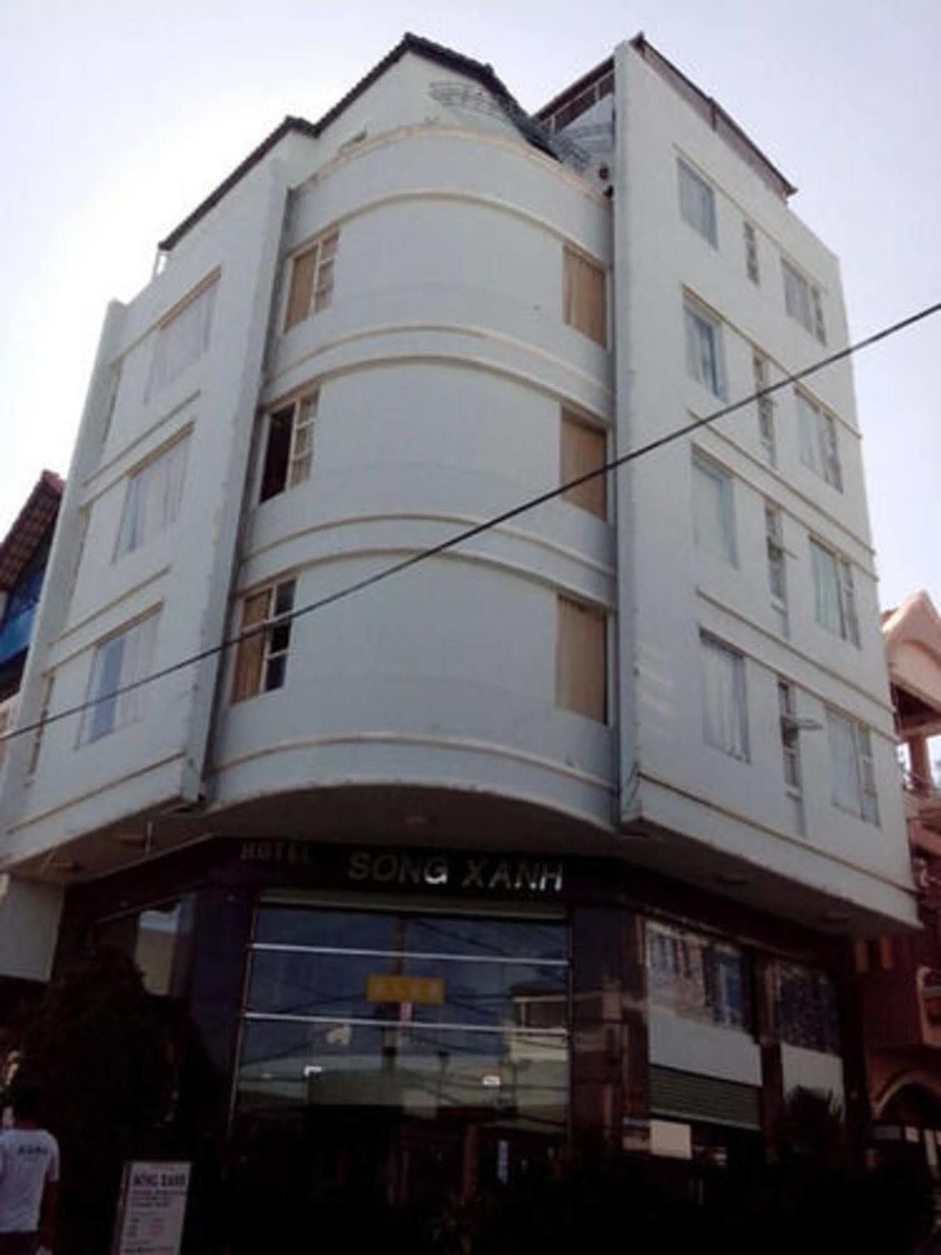 Hotel Song Xanh