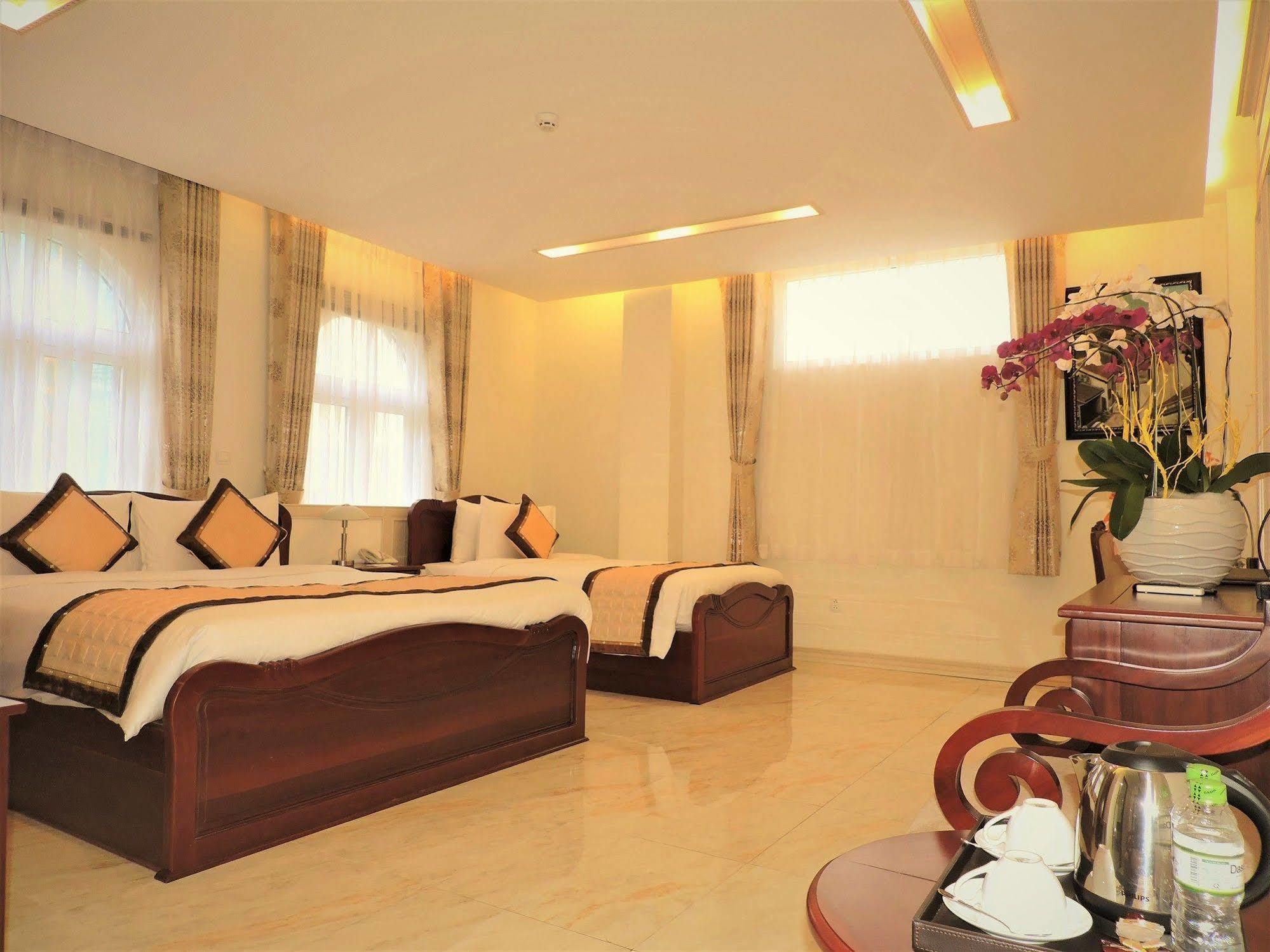 Minh Tam Phu Nhuan & Hotel