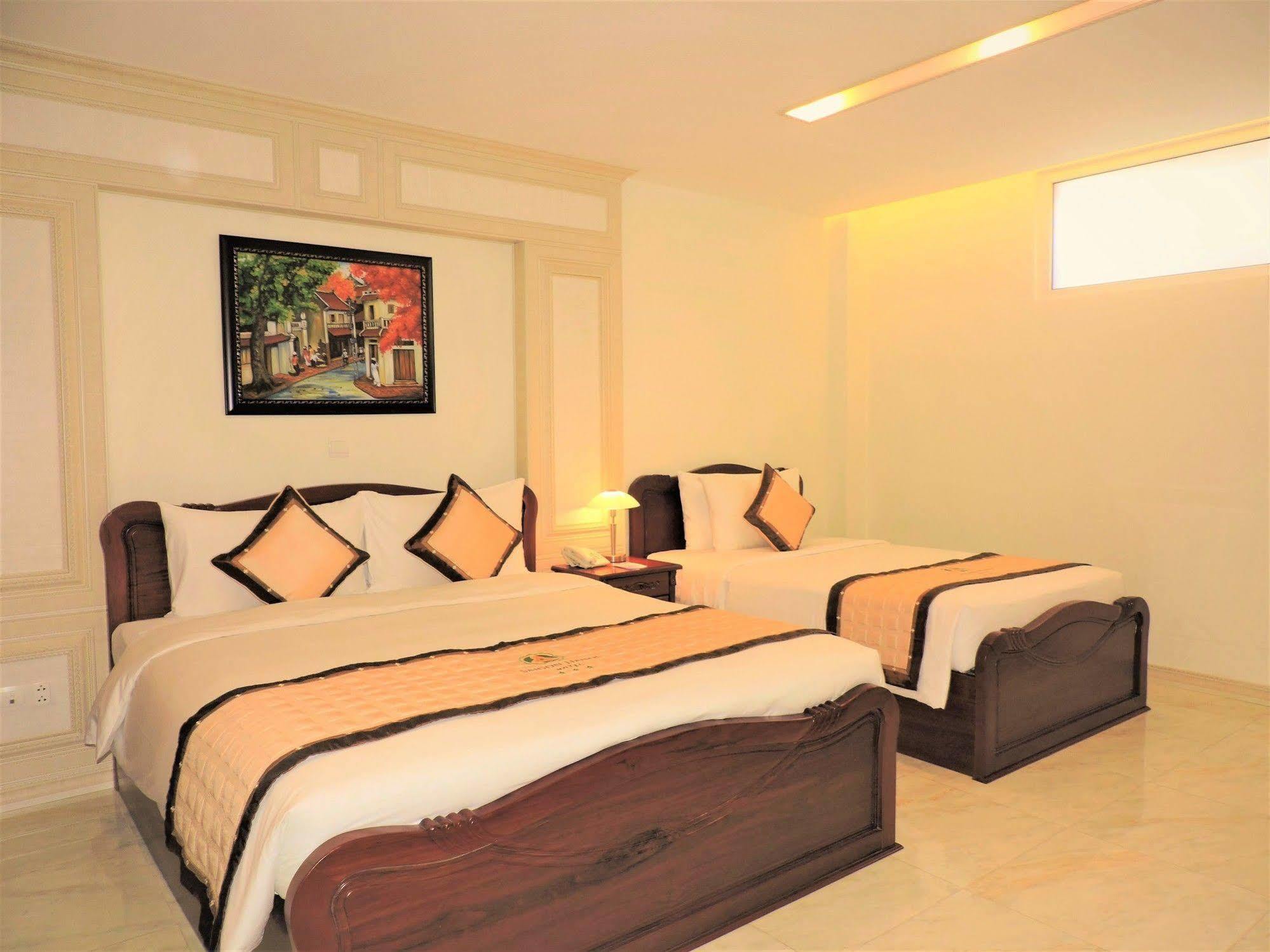 Hotel Minh Tam Phu Nhuan &