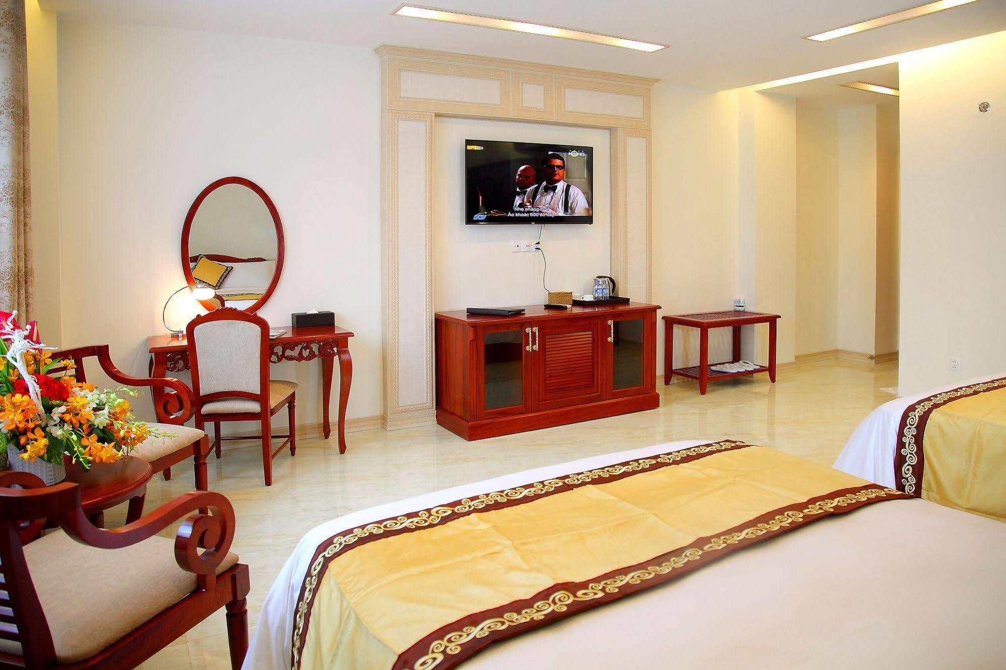 Minh Tam Phu Nhuan & Hotel