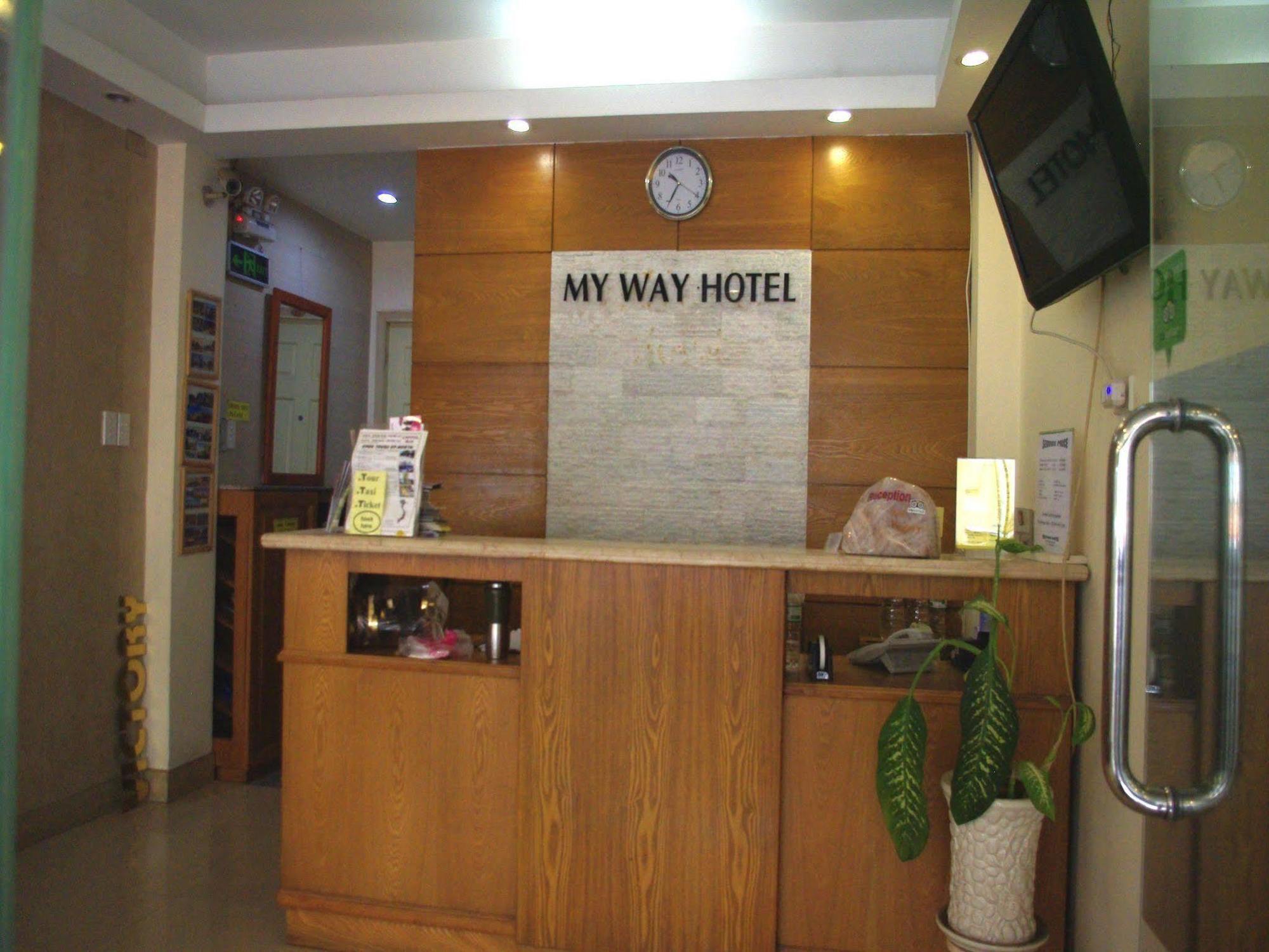 Hotel Victory 2 Ho Chi Minh City