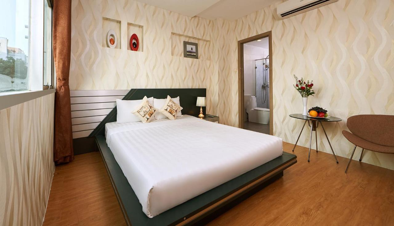 Hotel Saigon Charm 2*