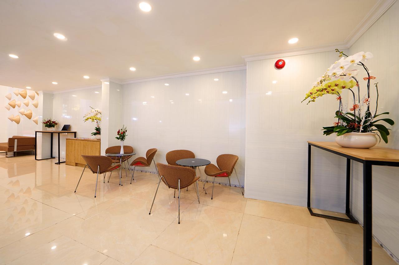 Saigon Charm Hotel 2*