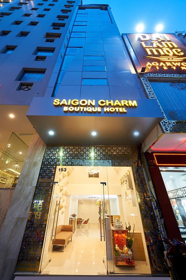 Saigon Charm Ho Chi Minh City