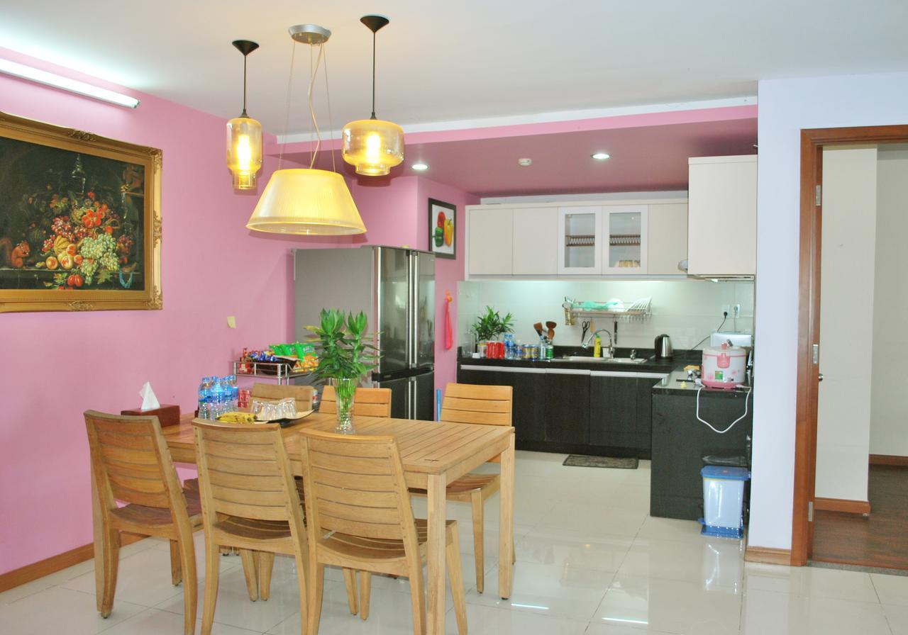 Căn hộ Ductaigallery's Apt&spacious-river View