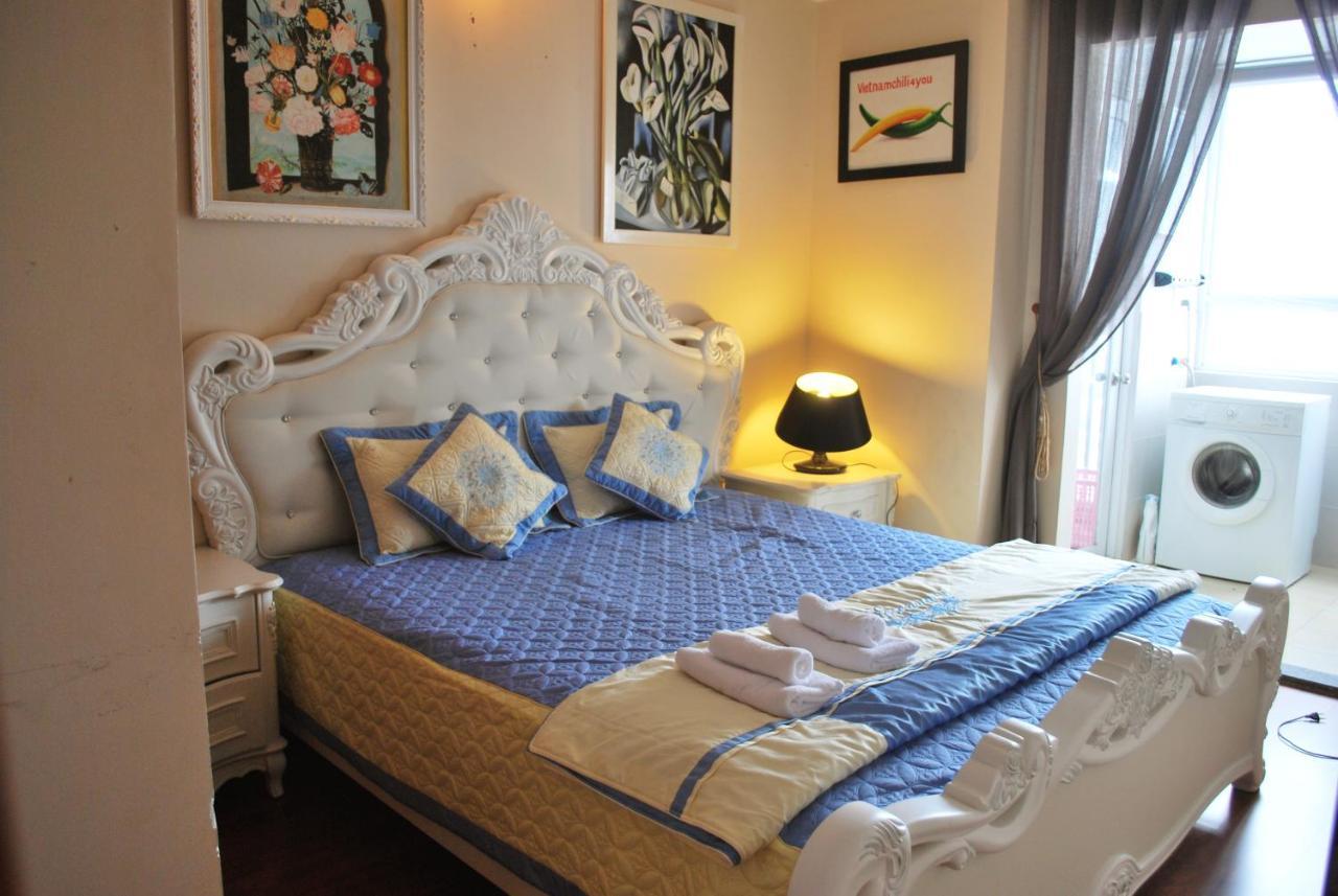 Căn hộ Ductaigallery's Apt&spacious-river View