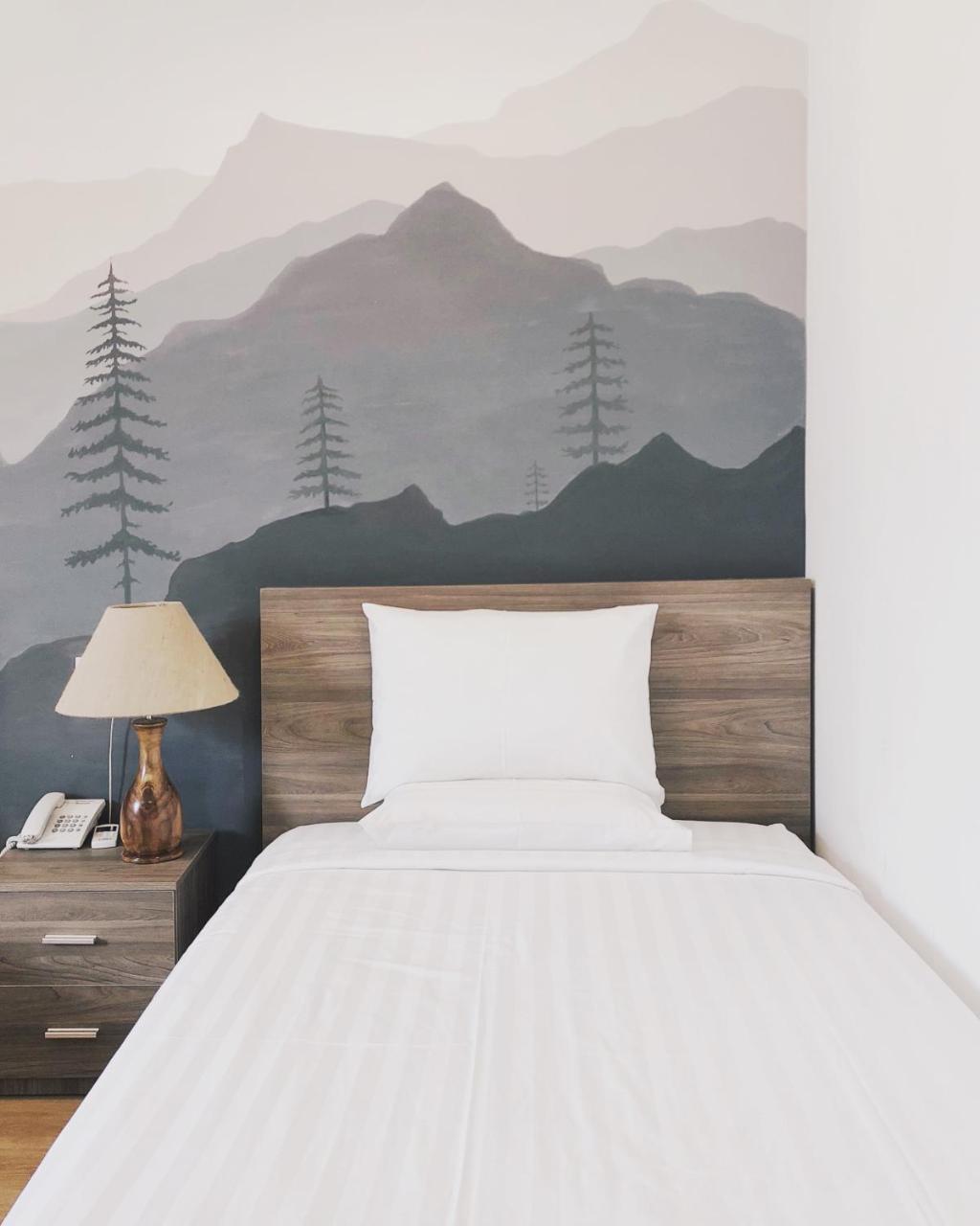 Vy Da Backpackers 2 Hostel *