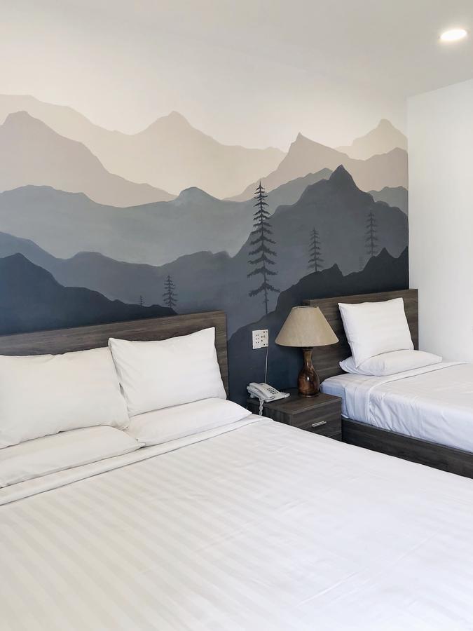 Vy Da Backpackers 2 Hostel *