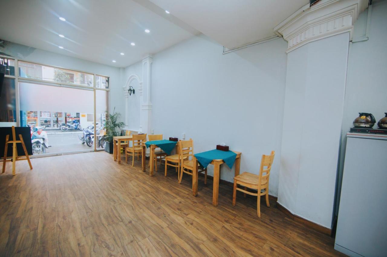 Hotel Ha Vy Ho Chi Minh City