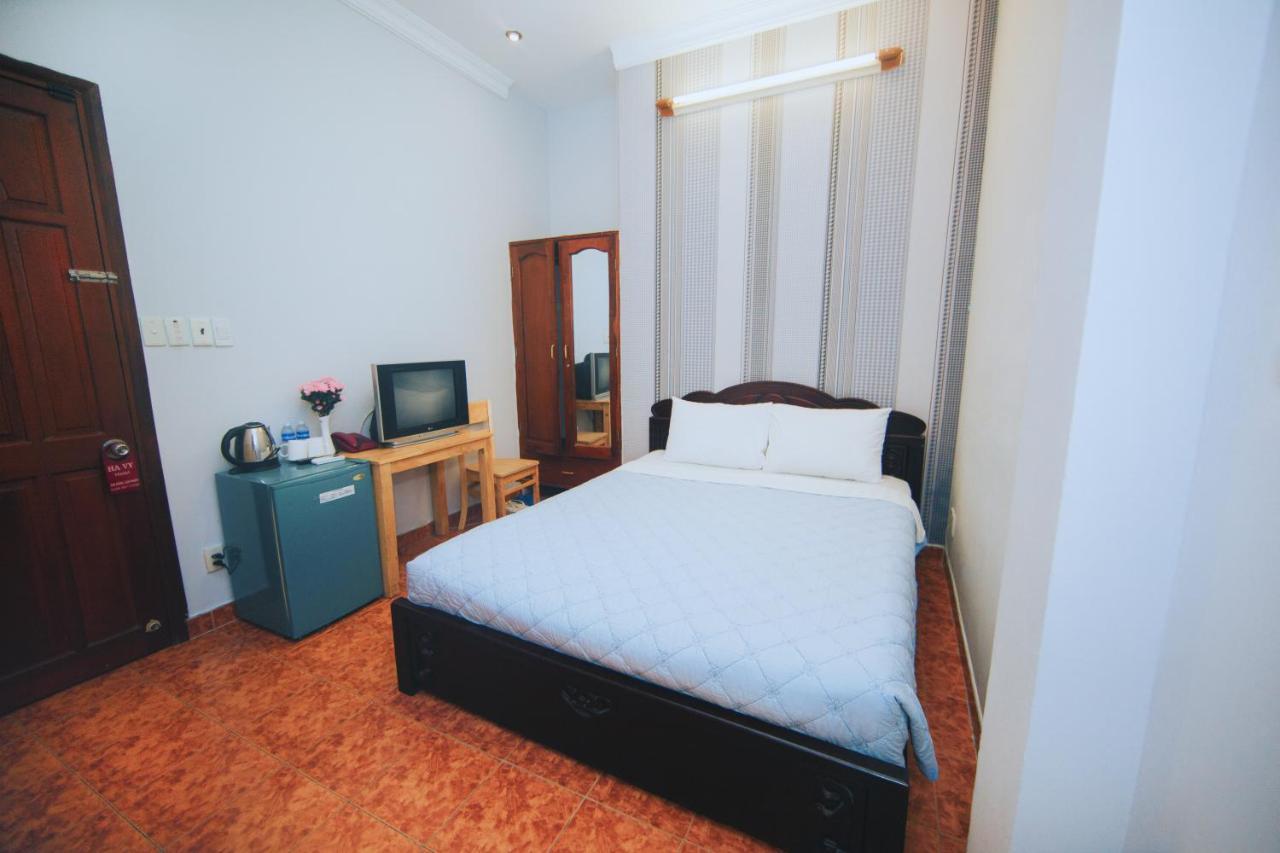 Hotel Ha Vy Ho Chi Minh City