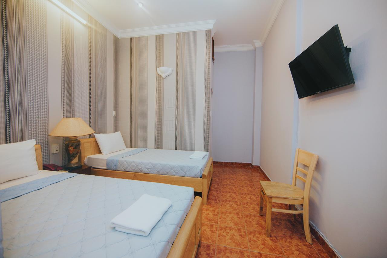 Ha Vy Hotel