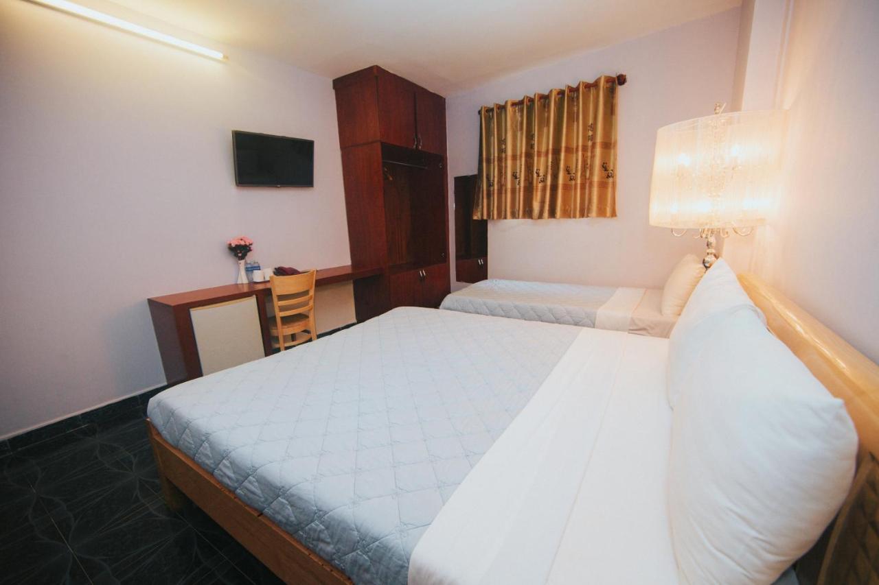 Ha Vy Hotel