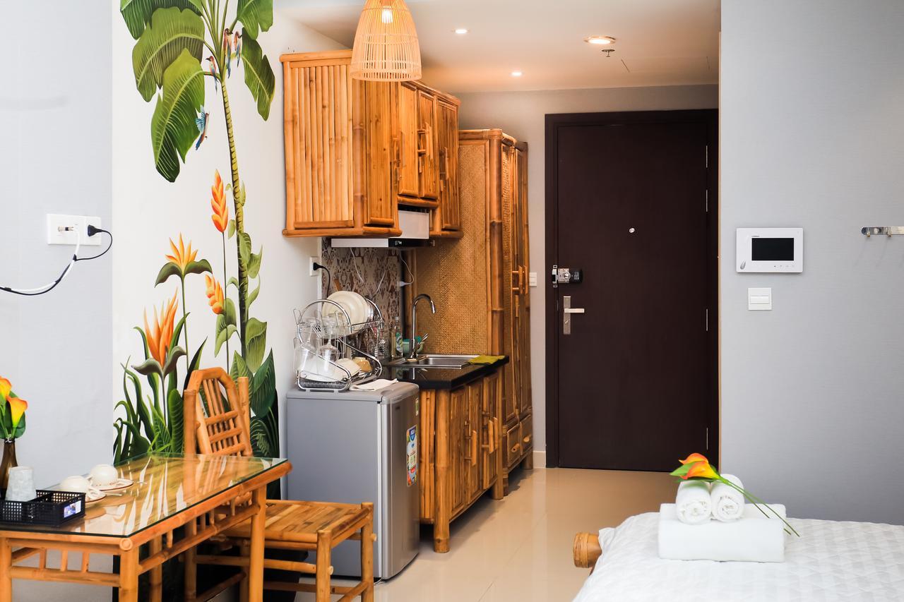 Apartment Saigon - River Gate Ho Chi Minh City