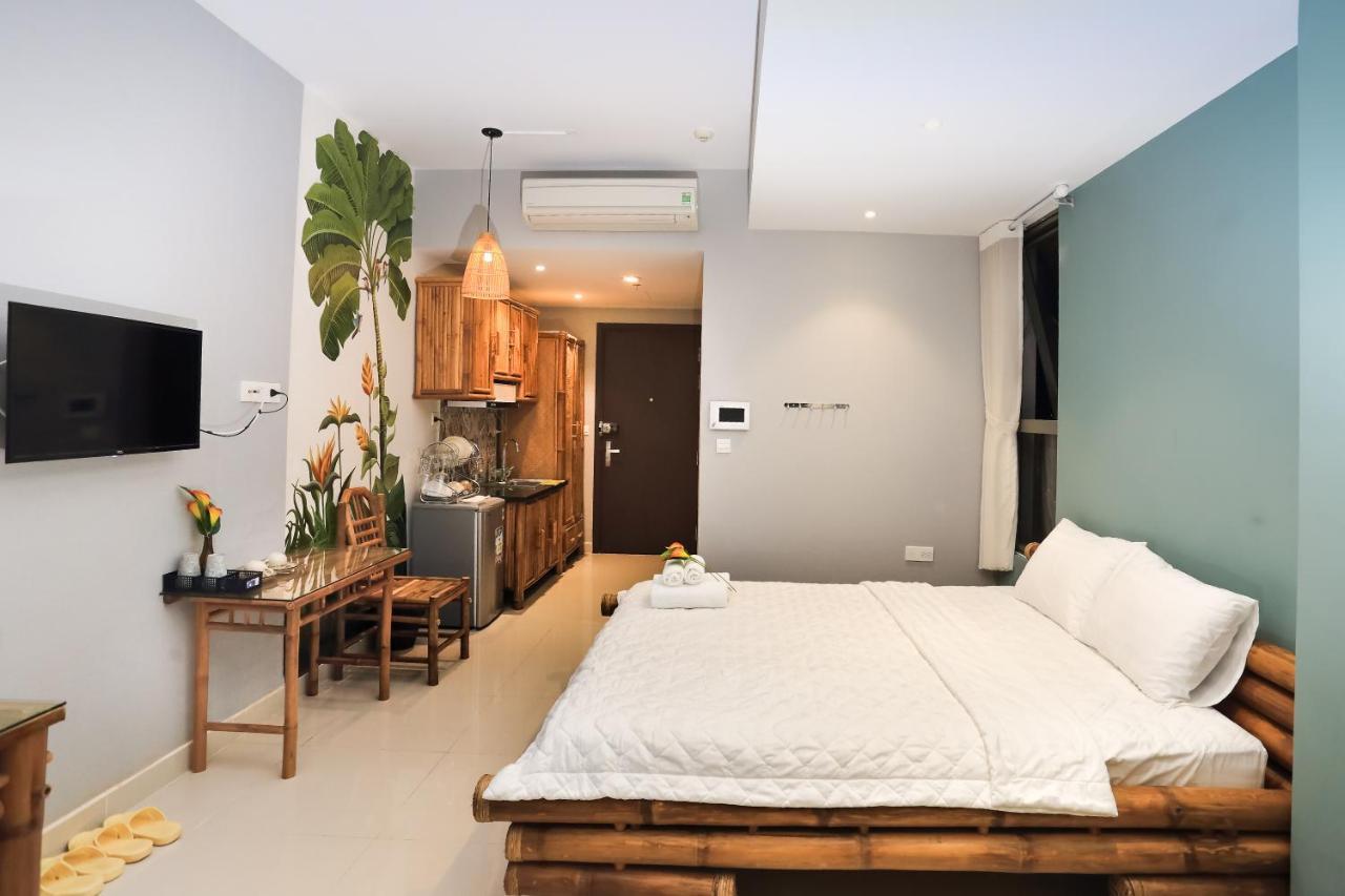 Apartment Saigon - River Gate *