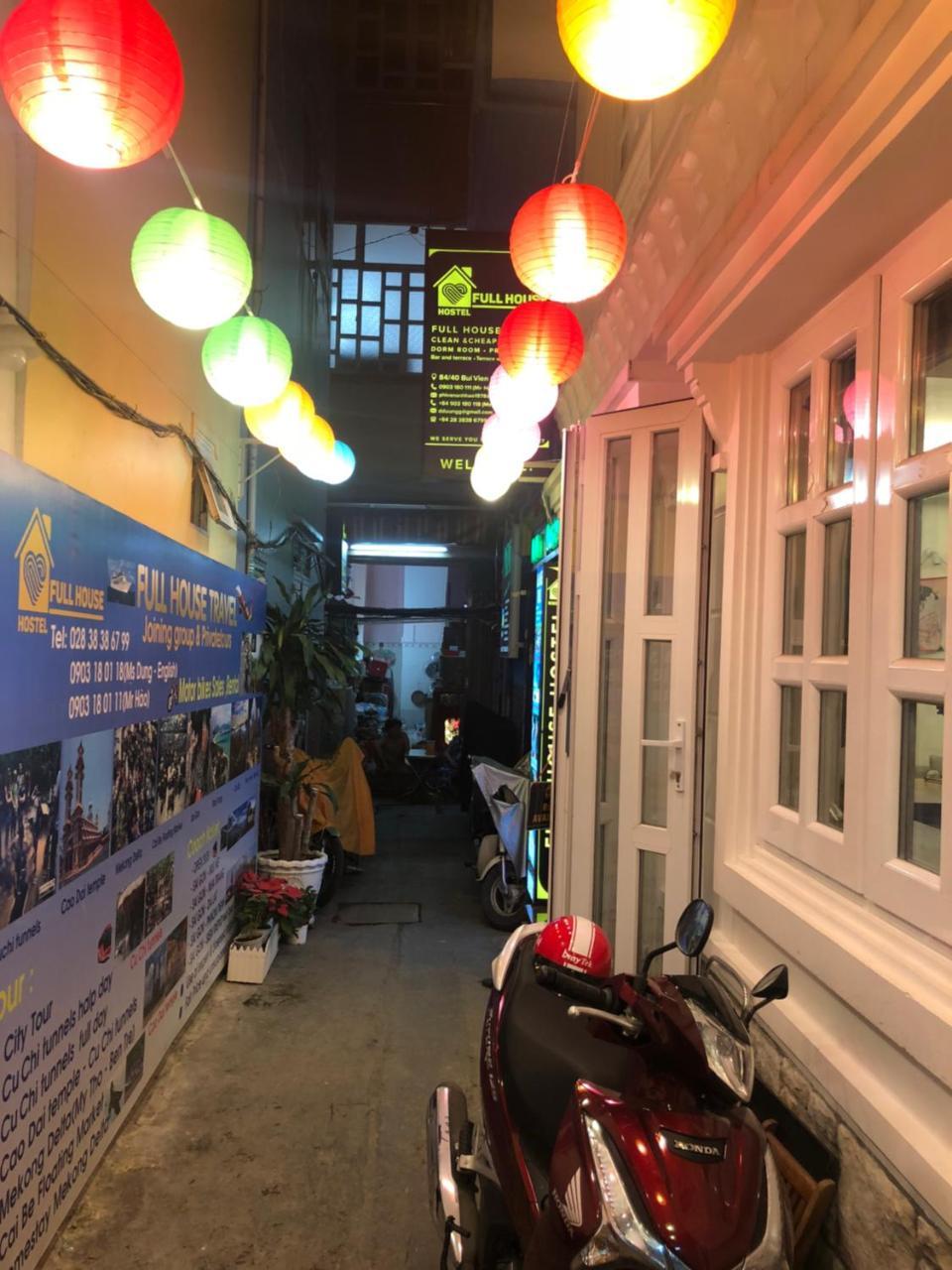 Hostel Full House Ho Chi Minh City