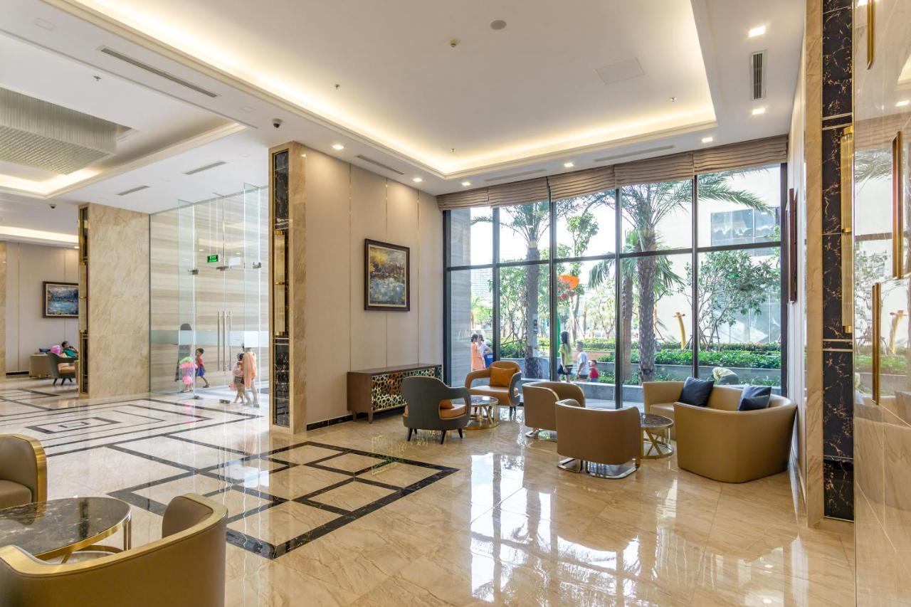 Nomadhome - Vinhomes Golden River Luxury Apartment Ho Chi Minh City