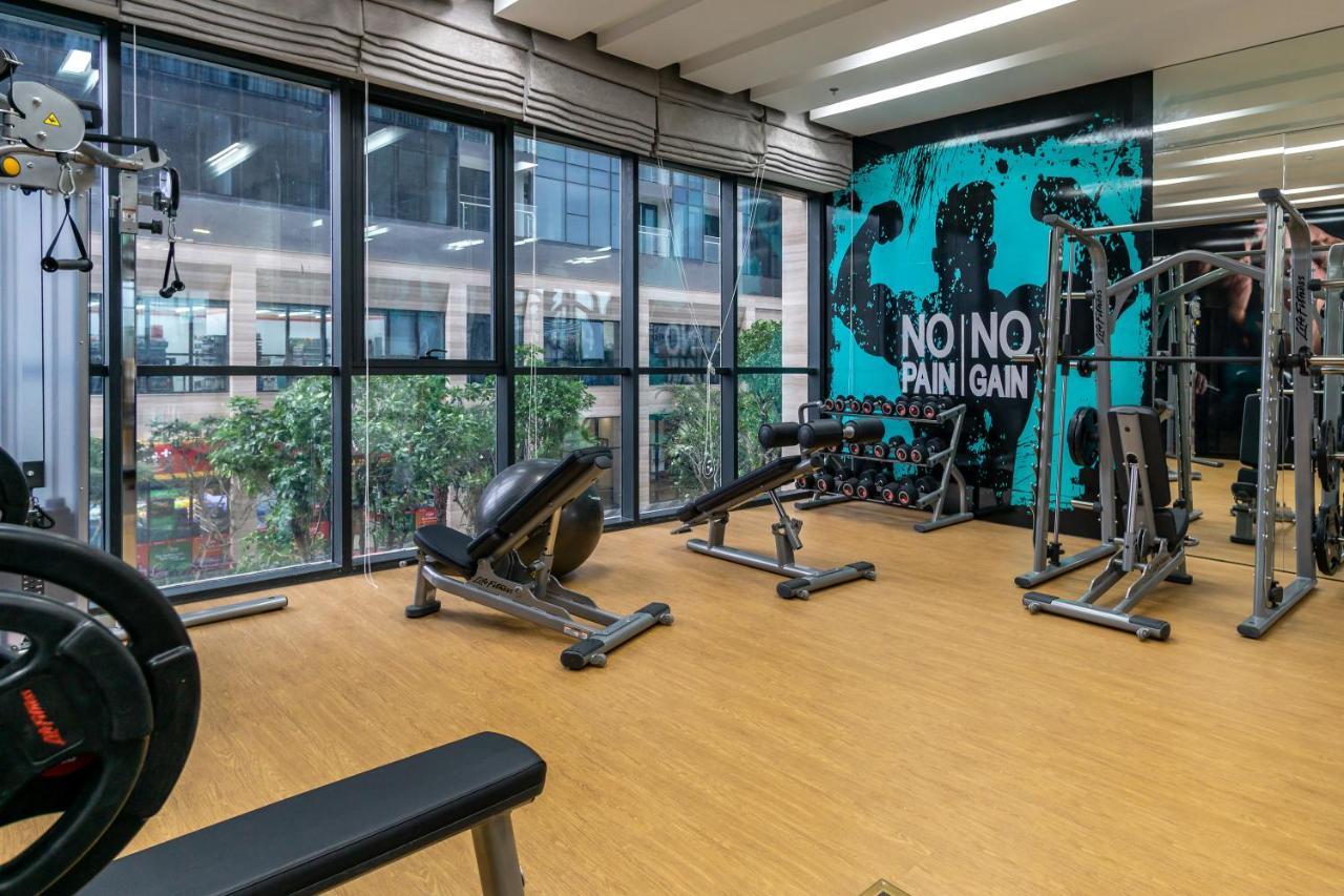 Apartment Nomadhome - Vinhomes Golden River Luxury Ho Chi Minh City