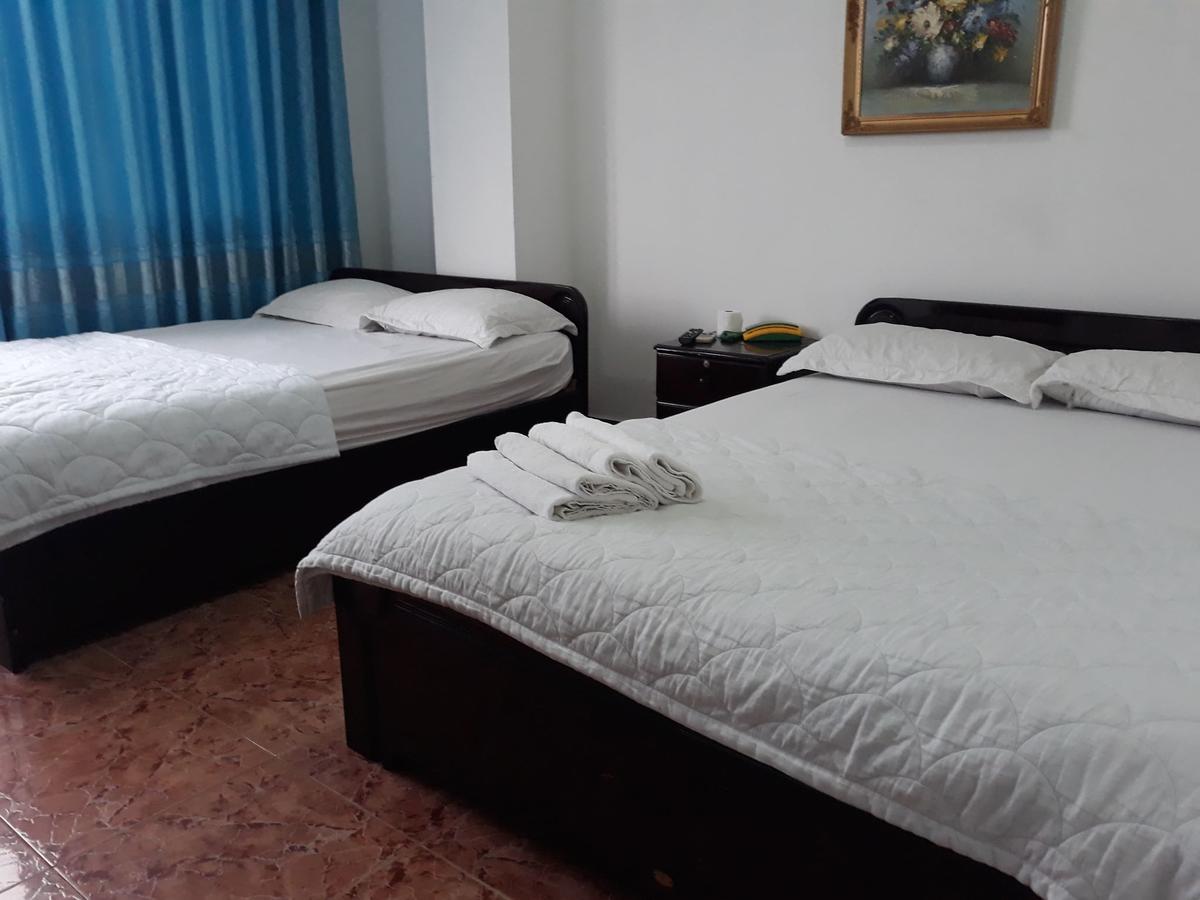 Thanh Lan Hotel Ho Chi Minh City