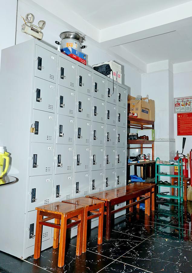 An House Homestay Ho Chi Minh City