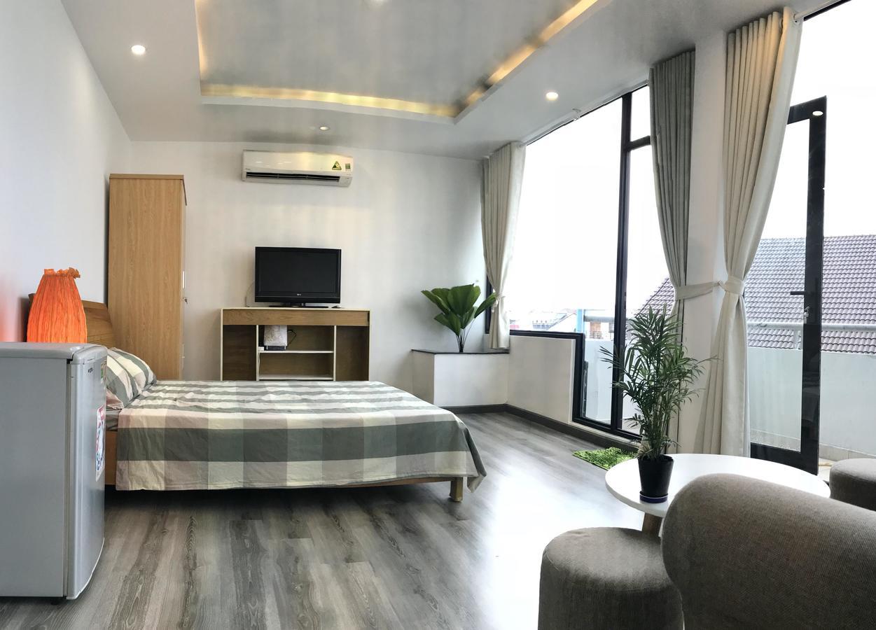 Biệt Thự Greenwood Sài Gòn *