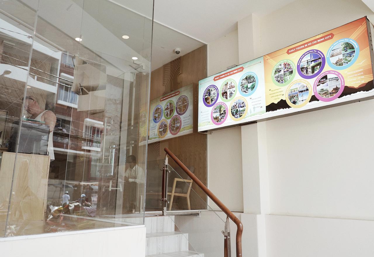 Hostel Vy Da Backpackers 2 Ho Chi Minh City