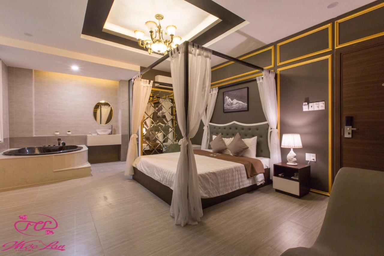 Hotel Moc Lan Ho Chi Minh City
