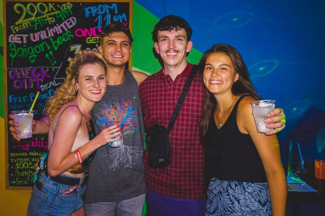 Hangout Hcm (adults Only) Hostel Ho Chi Minh City